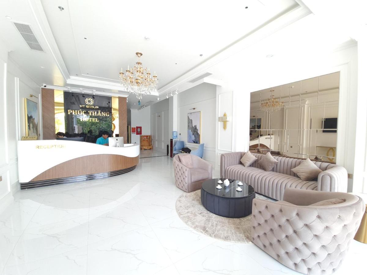 Phuc Thang Hotel Дуонг-Донг Экстерьер фото