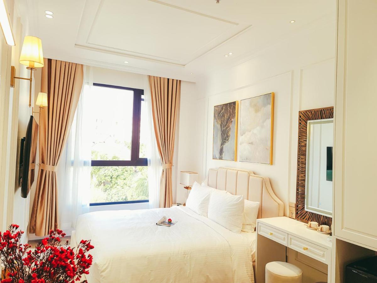 Phuc Thang Hotel Дуонг-Донг Экстерьер фото