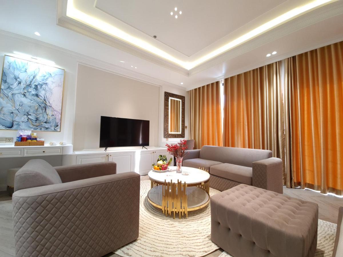 Phuc Thang Hotel Дуонг-Донг Экстерьер фото