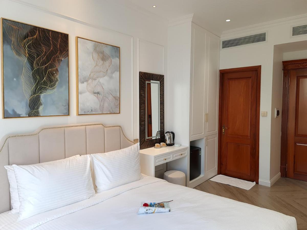 Phuc Thang Hotel Дуонг-Донг Экстерьер фото